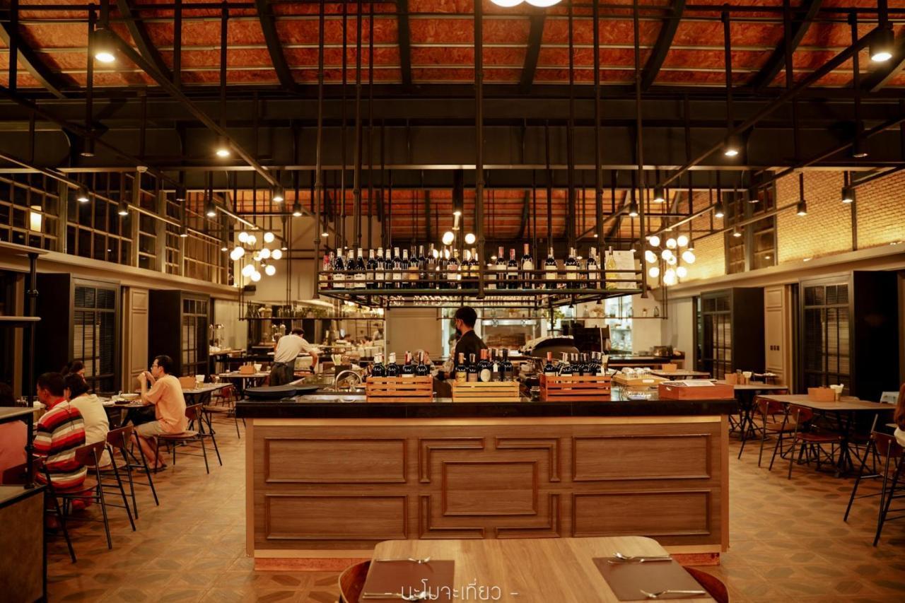 Hotel Labaris Khao Yai Muszi Kültér fotó