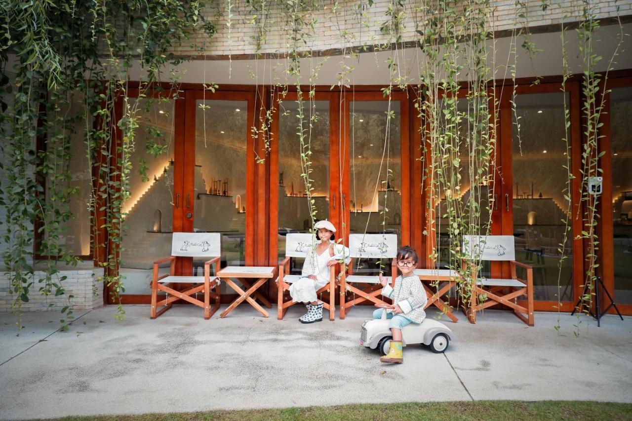Hotel Labaris Khao Yai Muszi Kültér fotó
