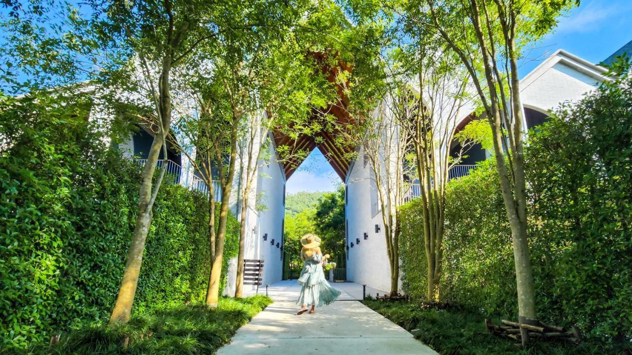 Hotel Labaris Khao Yai Muszi Kültér fotó