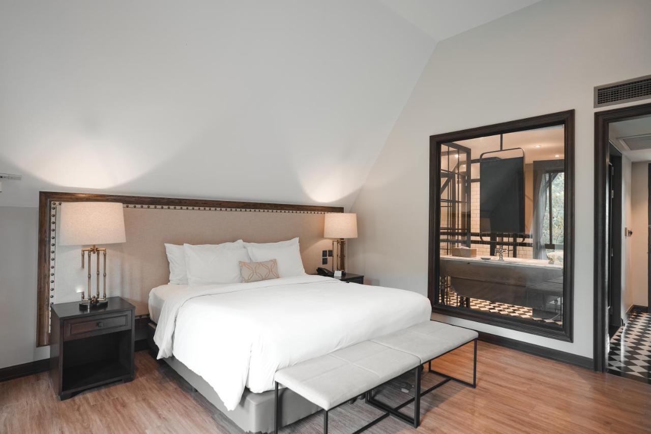 Hotel Labaris Khao Yai Muszi Kültér fotó