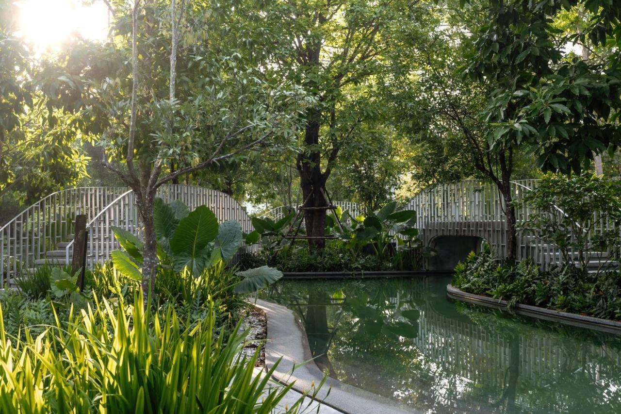 Hotel Labaris Khao Yai Muszi Kültér fotó