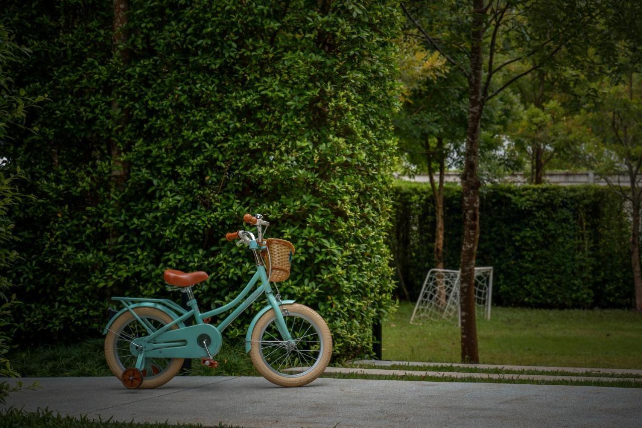 Hotel Labaris Khao Yai Muszi Kültér fotó