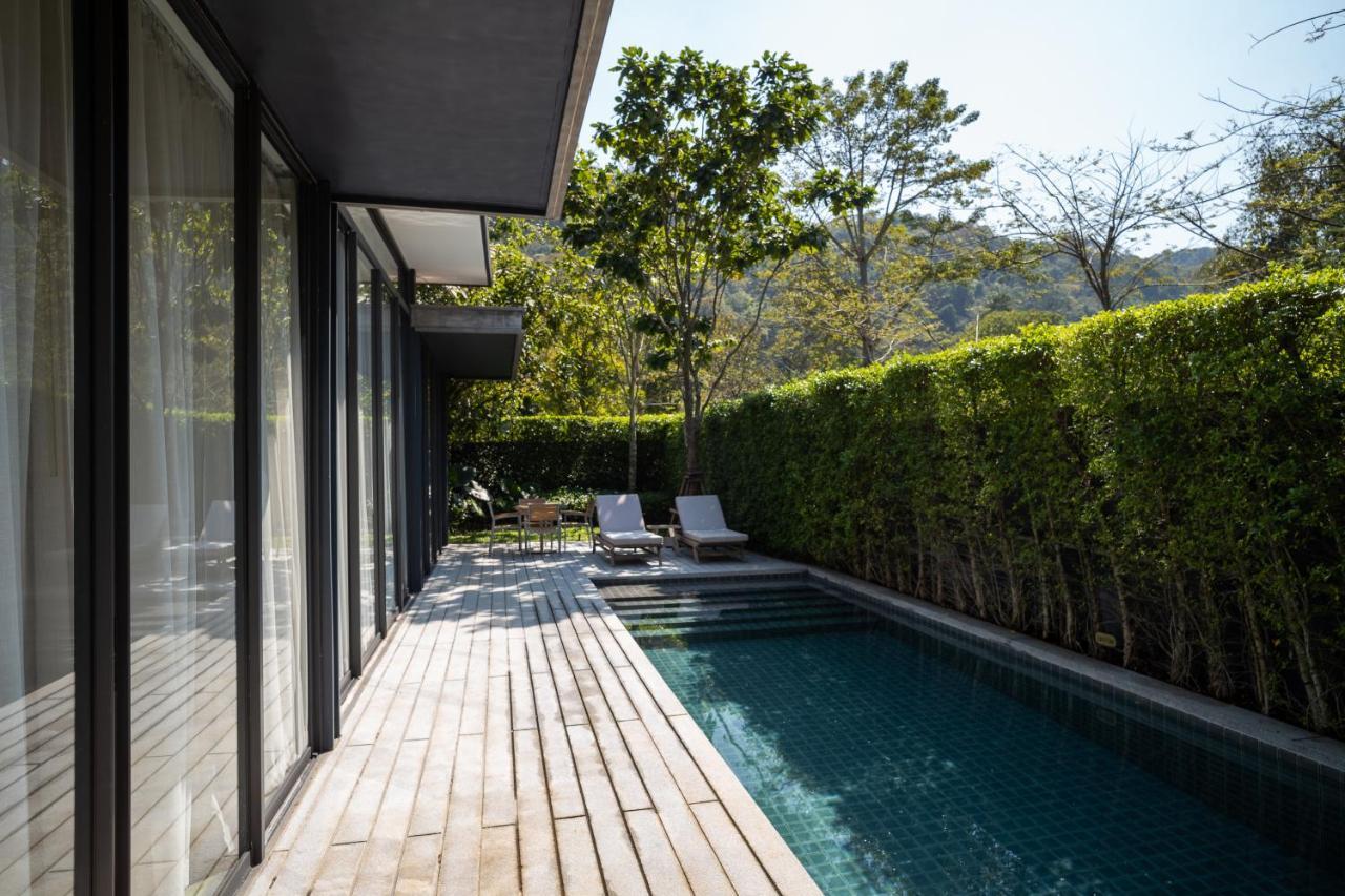 Hotel Labaris Khao Yai Muszi Kültér fotó