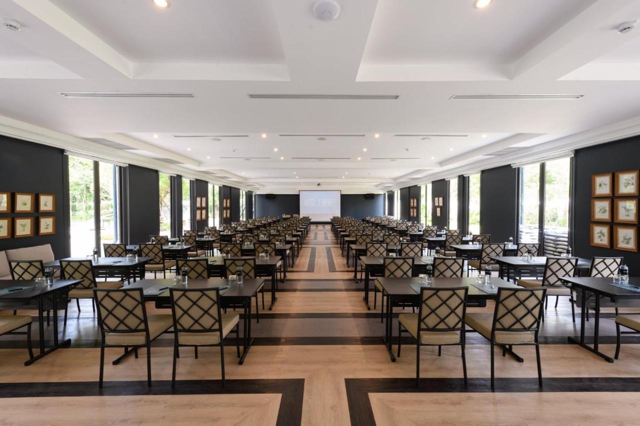 Hotel Labaris Khao Yai Muszi Kültér fotó