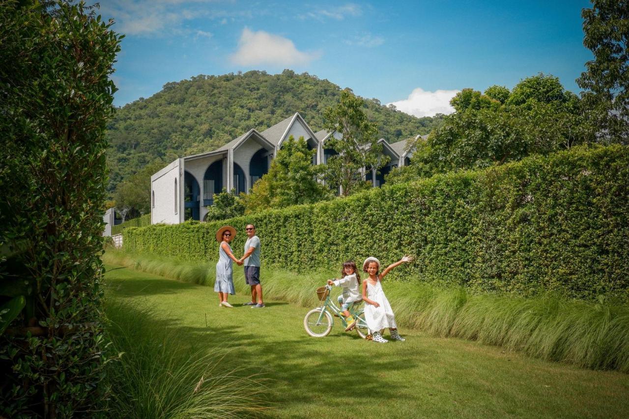 Hotel Labaris Khao Yai Muszi Kültér fotó
