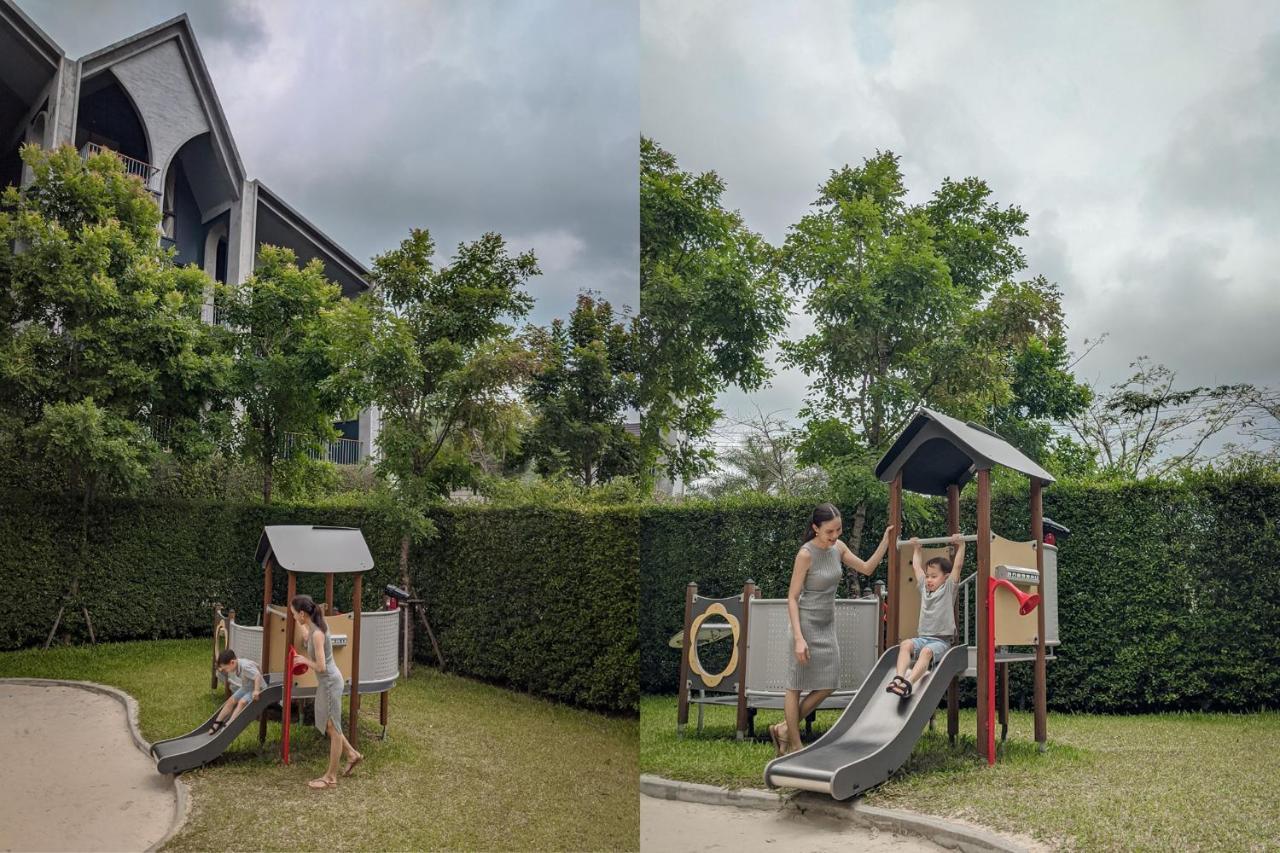 Hotel Labaris Khao Yai Muszi Kültér fotó