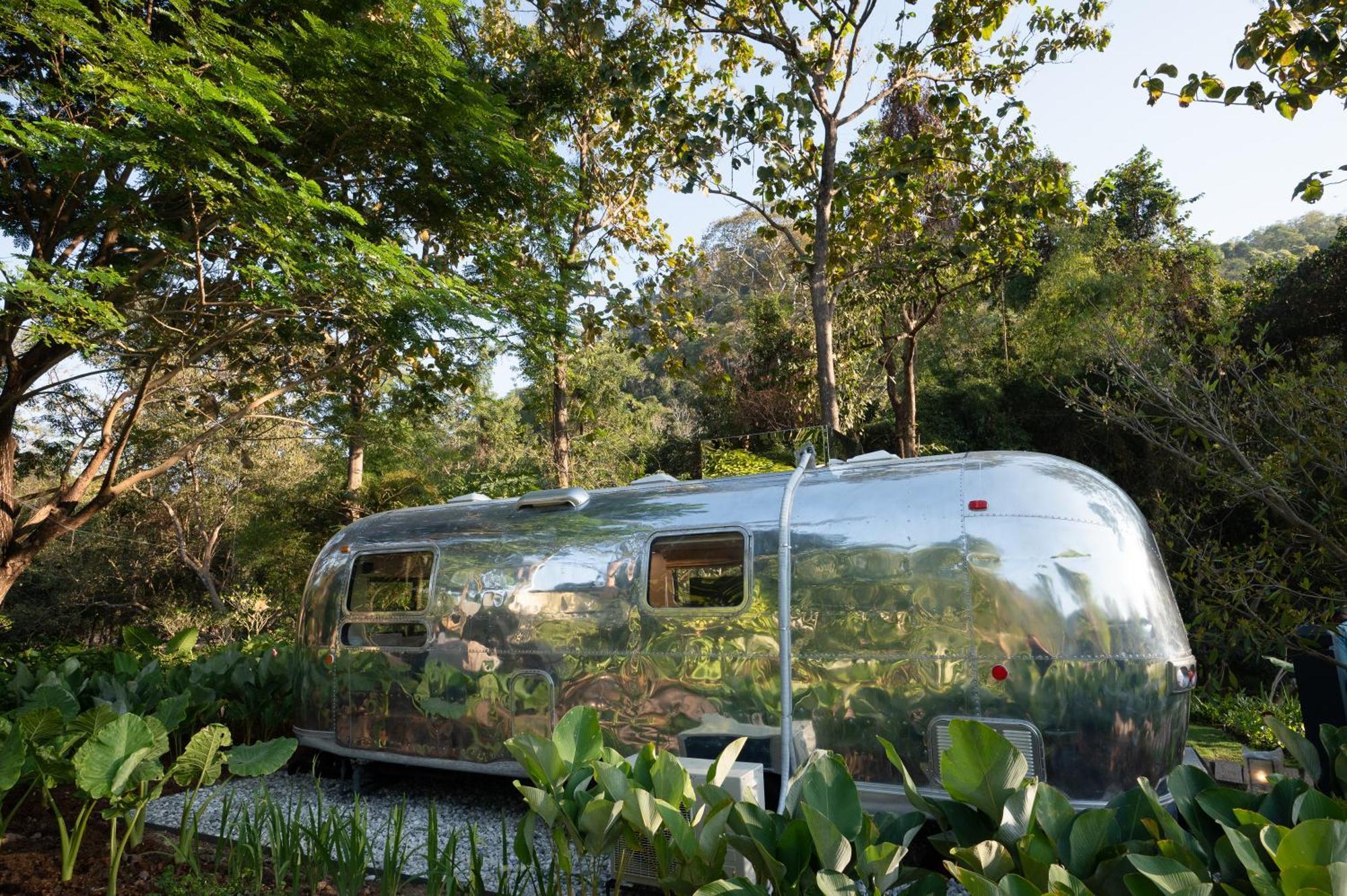 Hotel Labaris Khao Yai Muszi Kültér fotó