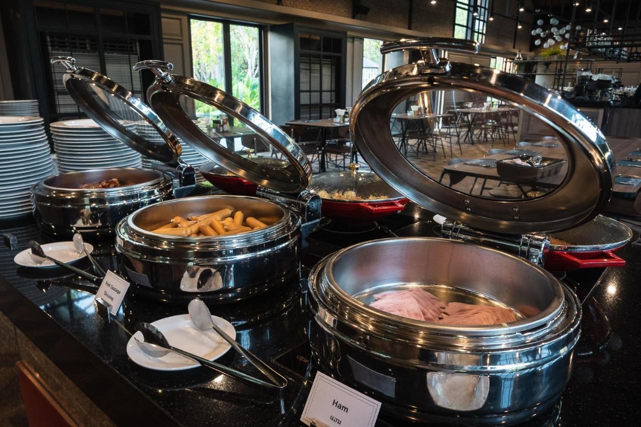 Hotel Labaris Khao Yai Muszi Kültér fotó