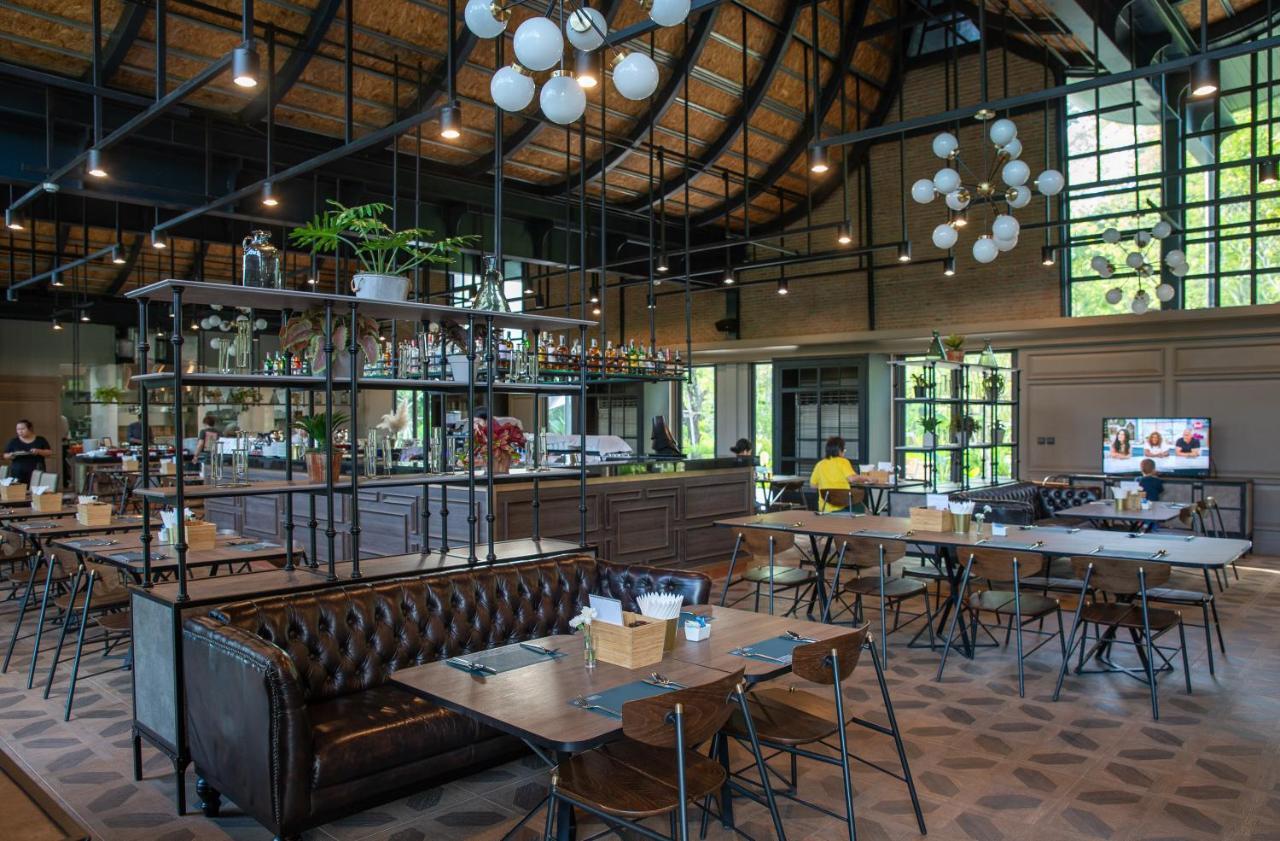 Hotel Labaris Khao Yai Muszi Kültér fotó