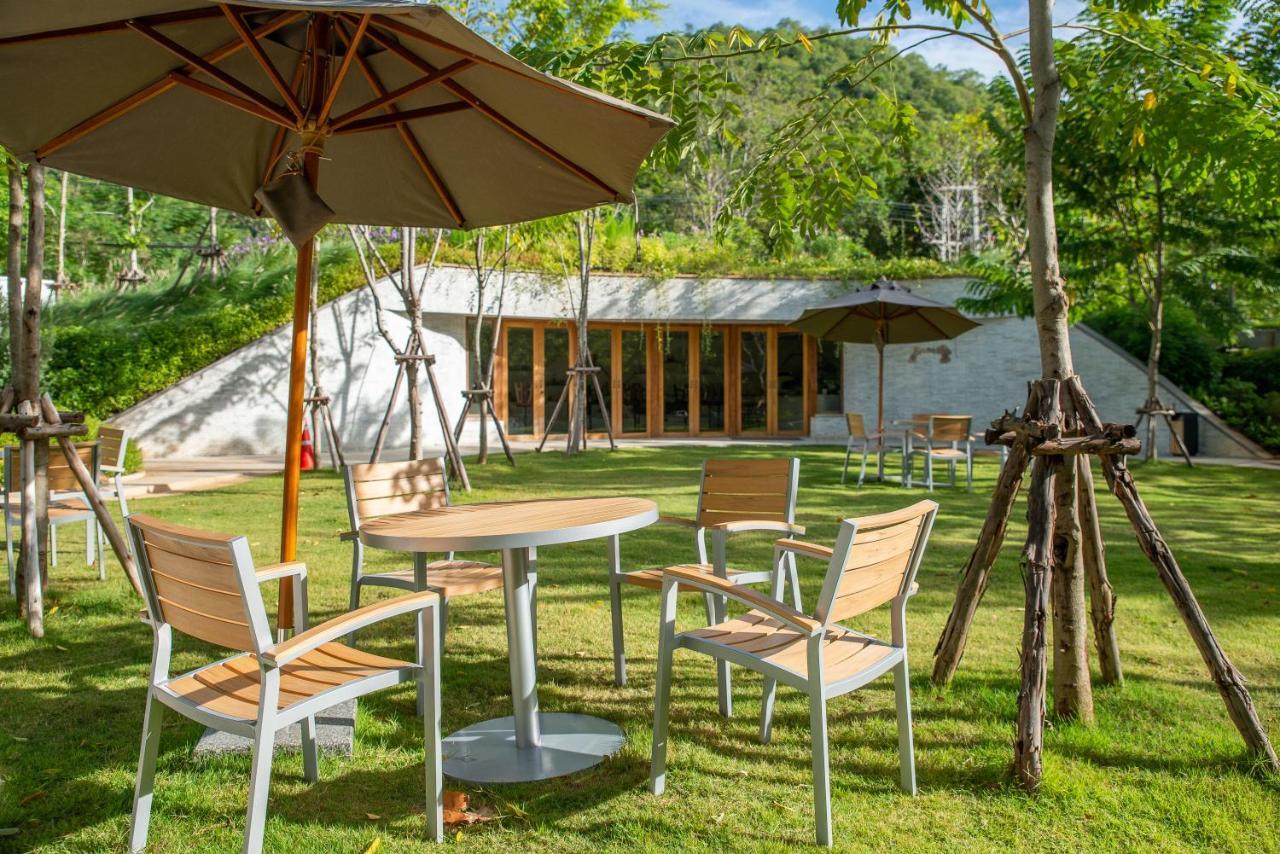 Hotel Labaris Khao Yai Muszi Kültér fotó