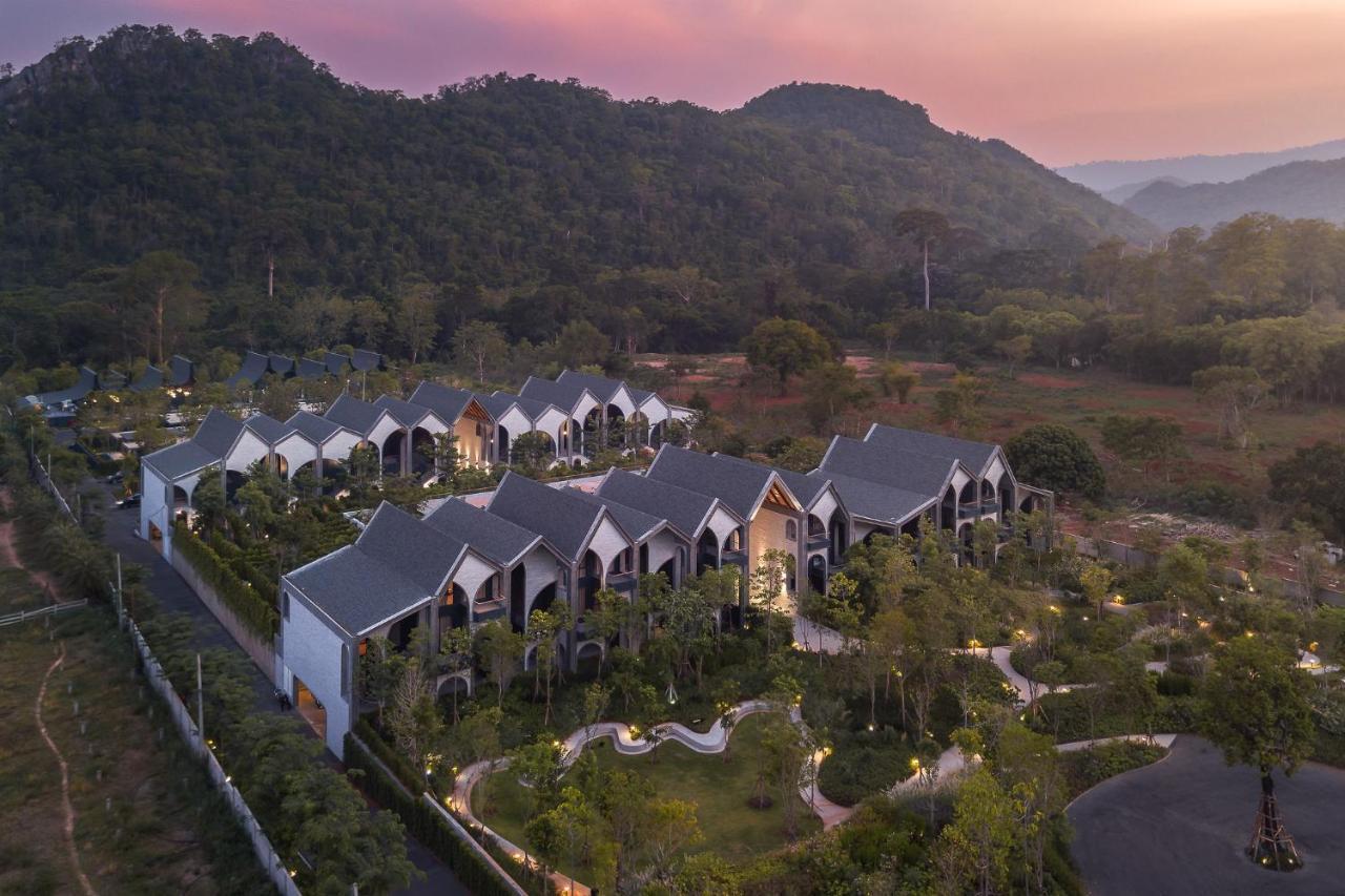 Hotel Labaris Khao Yai Muszi Kültér fotó
