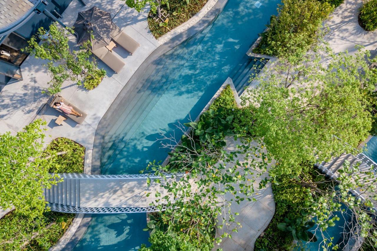 Hotel Labaris Khao Yai Muszi Kültér fotó