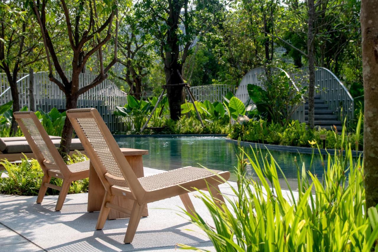 Hotel Labaris Khao Yai Muszi Kültér fotó