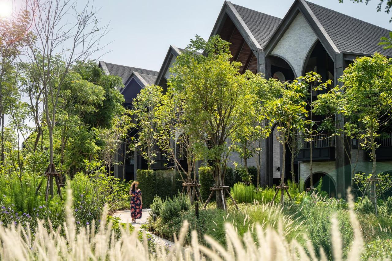 Hotel Labaris Khao Yai Muszi Kültér fotó