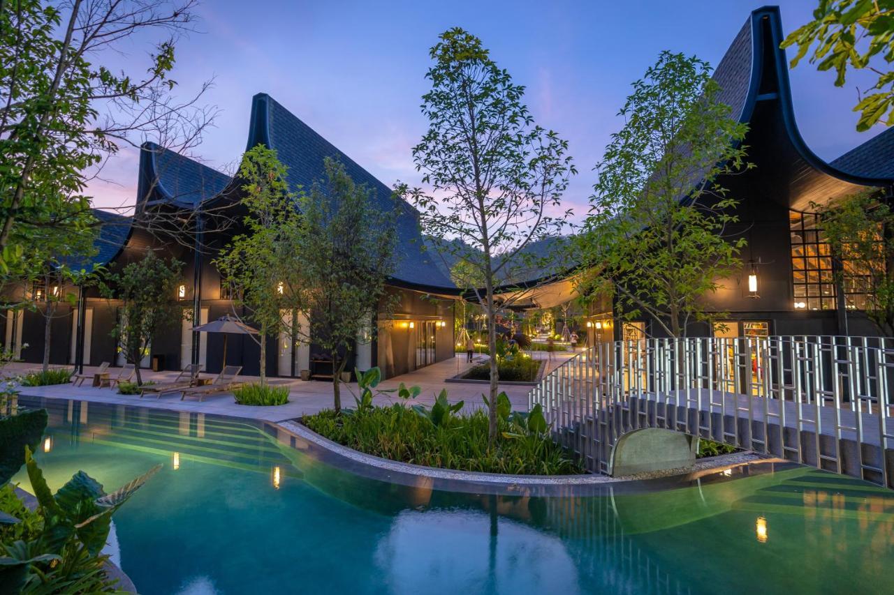 Hotel Labaris Khao Yai Muszi Kültér fotó