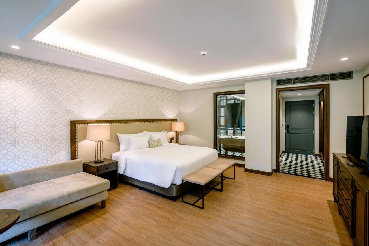 Hotel Labaris Khao Yai Muszi Kültér fotó
