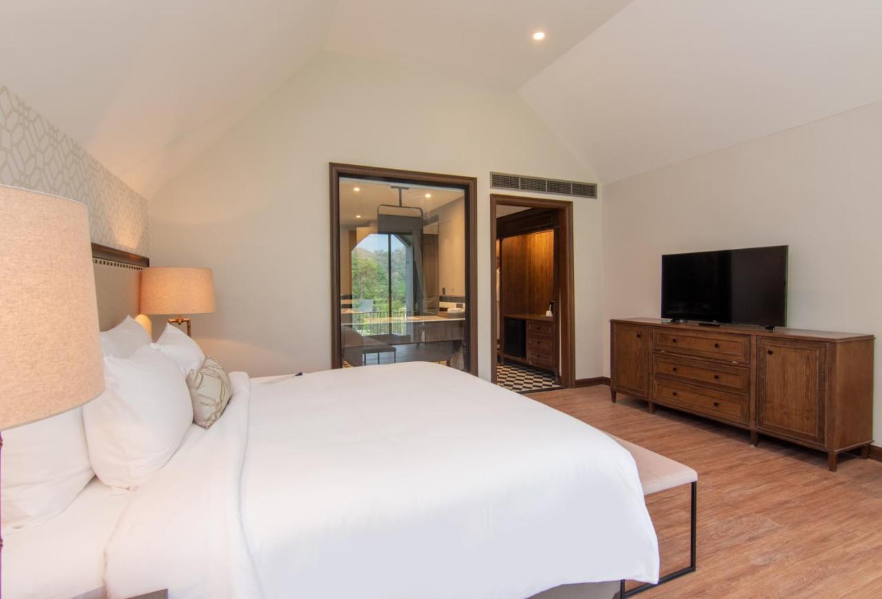 Hotel Labaris Khao Yai Muszi Kültér fotó