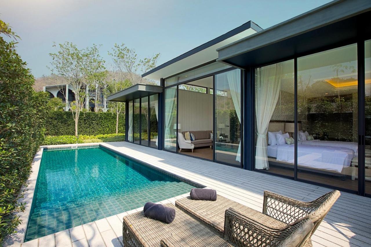 Hotel Labaris Khao Yai Muszi Kültér fotó