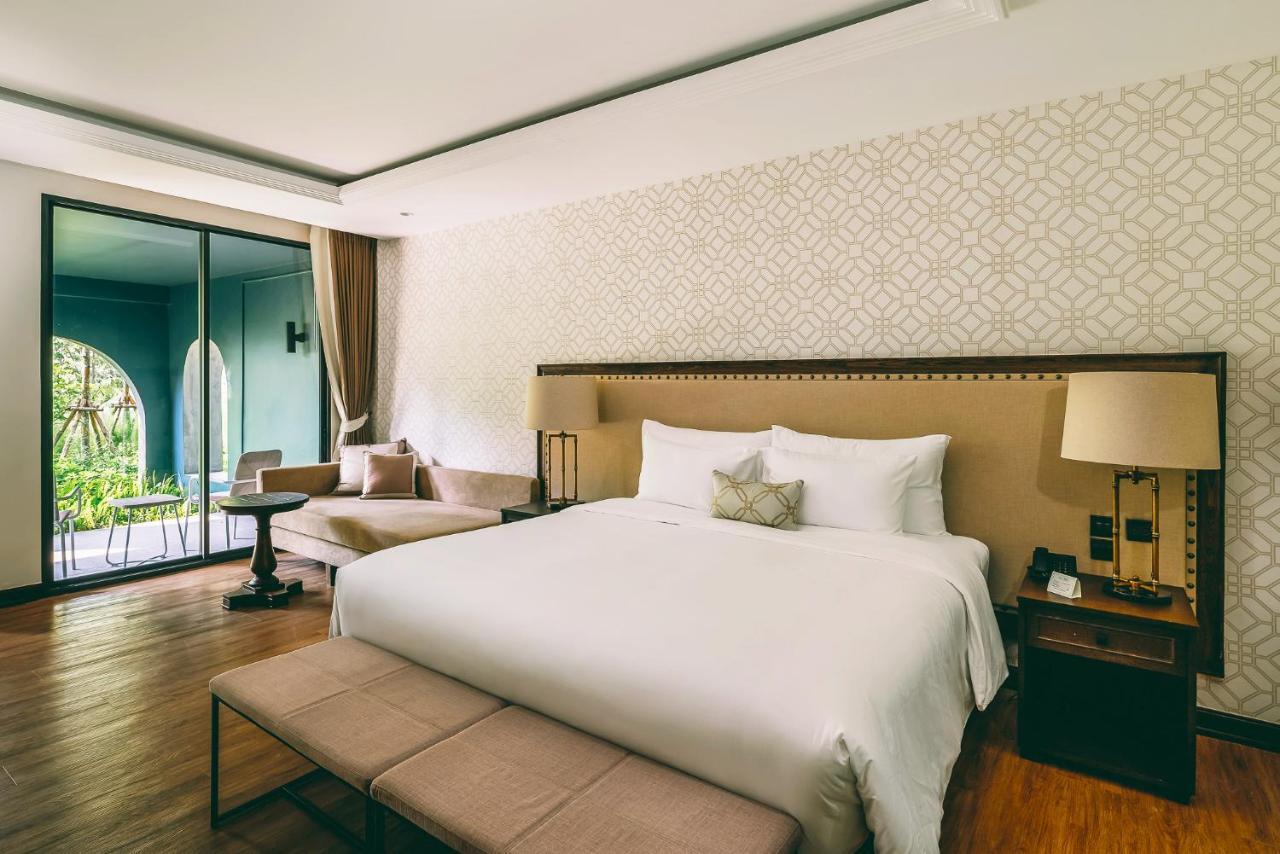 Hotel Labaris Khao Yai Muszi Kültér fotó