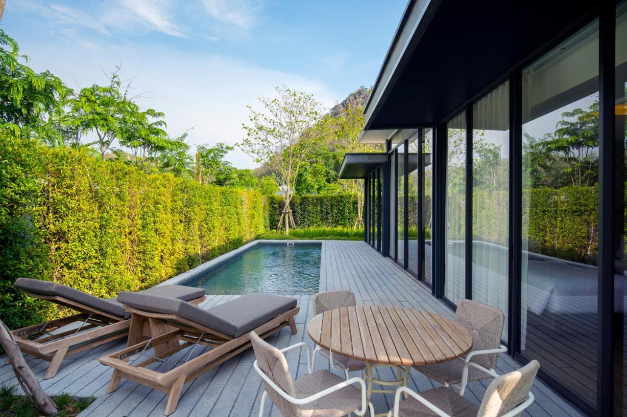 Hotel Labaris Khao Yai Muszi Kültér fotó